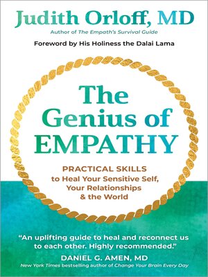 cover image of The Genius of Empathy